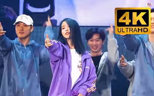 【iu】【4K】【IU李知恩 】2019仁川演唱会《Leon》