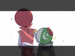#绘画#苏瓷#ch巴基斯坦#回忆杀