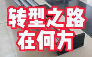 3d打印转型之路在何方？感觉很多东西都能做又都不能做，总是踌躇满志，又总是失败告终……