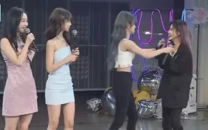 【水璇】你们怎么穿得这么清凉 水水上手扒衣服