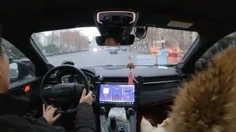 [领克01]上班路上听几首歌吧