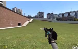 【GMOD】据说可以干掉逆风笑的武器，真的如此吗