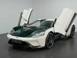 福特 GT Heritag最好的美国超级跑车？