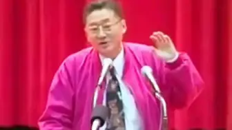 李敖当年的爱国情怀！！
