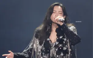 全能唱作人于文文2023魔方视界演唱会成都站-歌曲《余地》