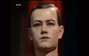 1080P60 修复画质 Kraftwerk - Die Roboter (Live 1978)