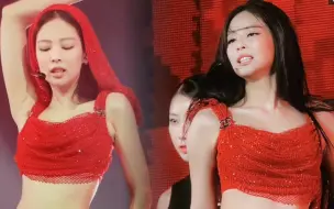 【4K】JENNIE首尔安可场SOLO + You & Me舞台