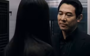 李连杰的反派角色更酷