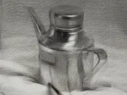 素描质感表现