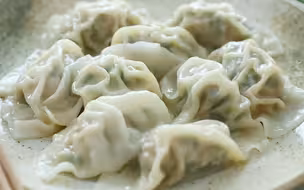 夏天，多给孩子包这个馅饺子，开胃又消食，孩子特别喜欢吃，真香