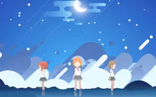【PV】【CYaRon!】【夜空是否全然知晓？】