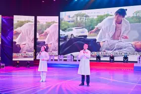 天门市第一人民医院健康科普歌曲《“救”在身边》