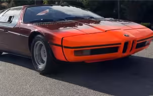 BMW TURBO