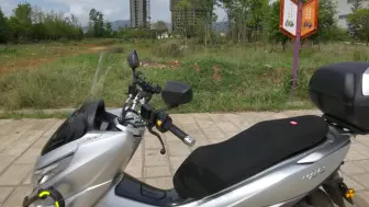豪爵uhr150首保后感受