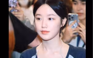 哦莫 刷这可是素颜啊  我的天 再次惊叹