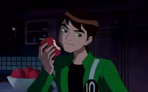 BEN10终极异形第一季第12集