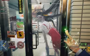 【幽灵线：东京】把可爱的髪姬关在便利店会怎么样？