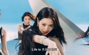 【中字】 【1080p】 IVE -《 I AM 》MV