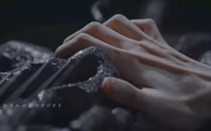 救命！这手我直接口水流出来了！！