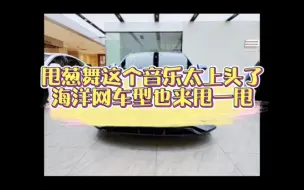 你知道比亚迪海洋网有几款车型嘛，快来数一数