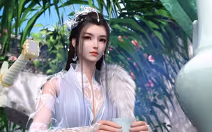 玥瑶所有的谋算，在遇到百里东君后，全都乱了！！为了说服手下，编了一个冠冕堂皇的理由。