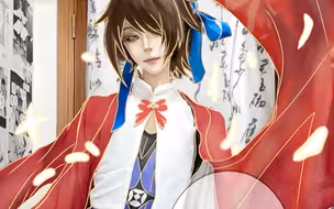 干不死的逍遥散人。#我家大师兄脑子有坑#逍遥散人#cos