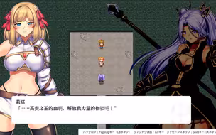 冒险者与王家之血