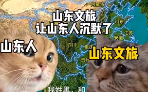 山东文旅让山东人沉默了