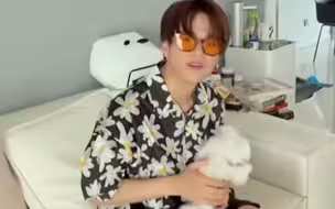 石凯去文韬家做客，又是羡慕唯粉的一天