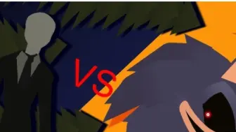 Lord X vs Slenderman