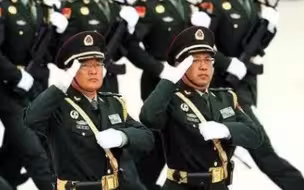 他是为数不多上过战场打过仗的现役将军！