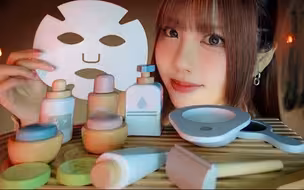 【benio店長_助眠】触发｜ASMR木制温泉( 1920 X 1080 60fps )