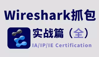 Wireshark抓包教程，网络工程师手把手教你从下载安装到实战抓包，真保姆级教学！（网络安全丨抓包教程丨数据通信）