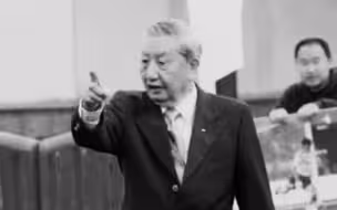 中国足坛元老陈成达逝世，一路走好