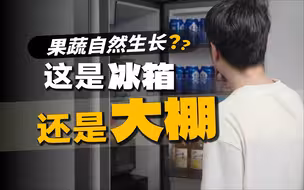 这是一支让强迫症全程舒适的视频，容声560WILL养鲜平嵌冰箱体验