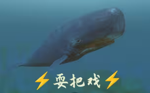 梅鲸耍把戏（现在的梅鲸VS全盛时期的梅鲸）