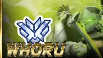 源神Whoru，稳刀流源氏早期集锦。