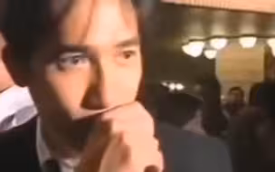 “社恐影帝！”