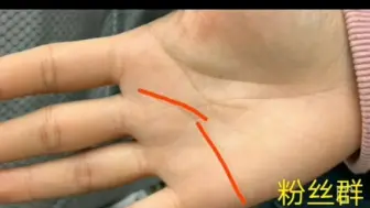 感情线断开