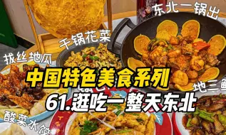 中国特色美食系列之东北美食