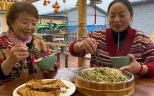 黑龙江伊春已经进入取暖期，田里没有新鲜蔬菜，那怎么办？