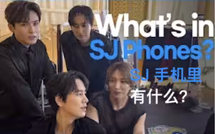 【自制中字】神童叮咚 偷看Super Junior私生活（特哥__看这个？？）