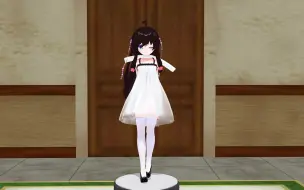 【MMD固化】少女心巧克力
