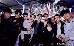 EXO回归《Tempo》中文版MV，这次满屏都是艺兴的镜头