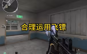 问题不大 飞镖拿下