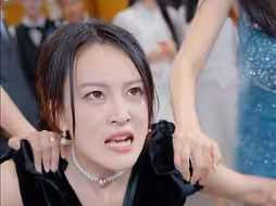 那个被你们扇耳光的人，就是顾总夫人！