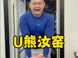 U熊汝窑