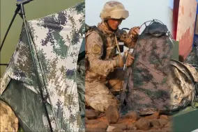 我军现在的单兵便携式帐篷与睡袋有何特点？一起了解下。