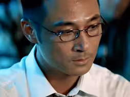 倪永孝｜香江美丽传说