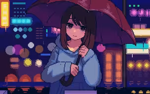 今晚下雨，我們去哪裡？//lofi and chill type beat